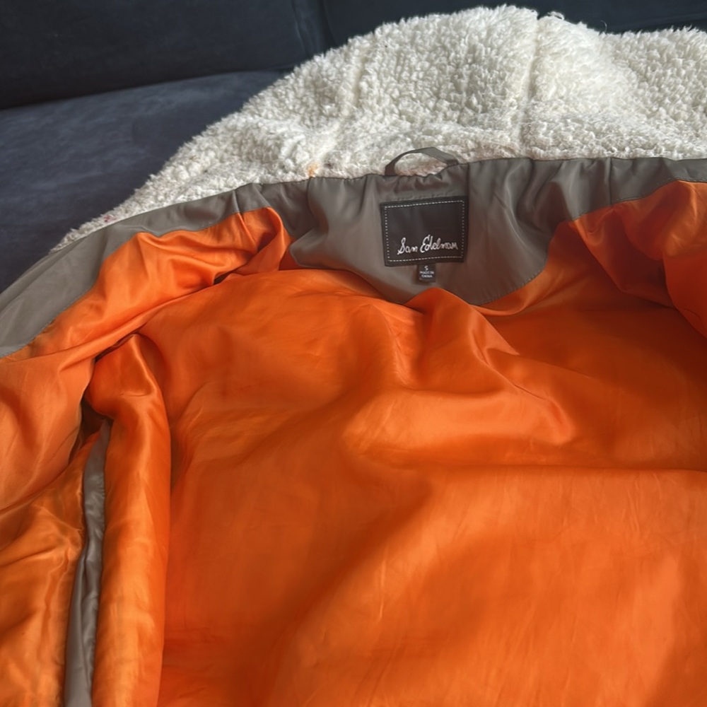 The Coat! Sam Edelman down jacket - Picture 4 of 5